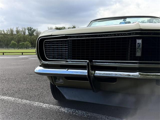 1968 Chevrolet Camaro RS Convertible (CC-2068539) for sale in Gladstone, Oregon