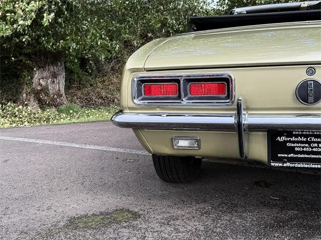 1968 Chevrolet Camaro RS Convertible (CC-2068539) for sale in Gladstone, Oregon