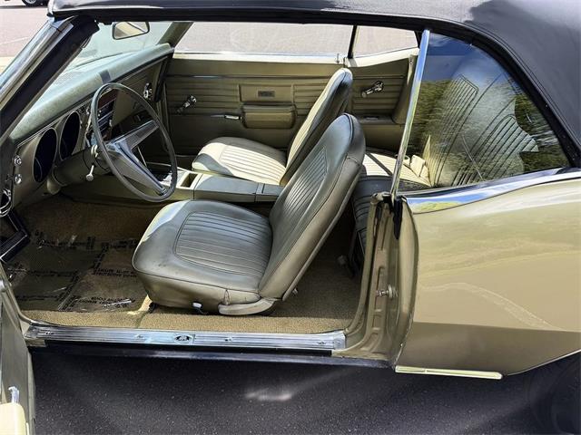 1968 Chevrolet Camaro RS Convertible (CC-2068539) for sale in Gladstone, Oregon