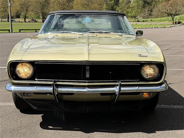 1968 Chevrolet Camaro RS Convertible (CC-2068539) for sale in Gladstone, Oregon