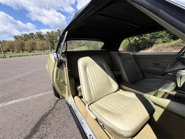 1968 Chevrolet Camaro RS Convertible (CC-2068539) for sale in Gladstone, Oregon