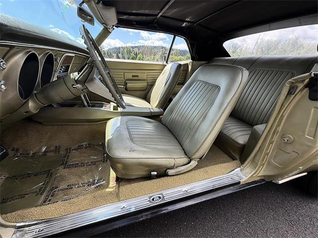 1968 Chevrolet Camaro RS Convertible (CC-2068539) for sale in Gladstone, Oregon