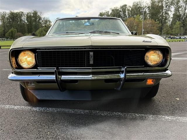 1968 Chevrolet Camaro RS Convertible (CC-2068539) for sale in Gladstone, Oregon