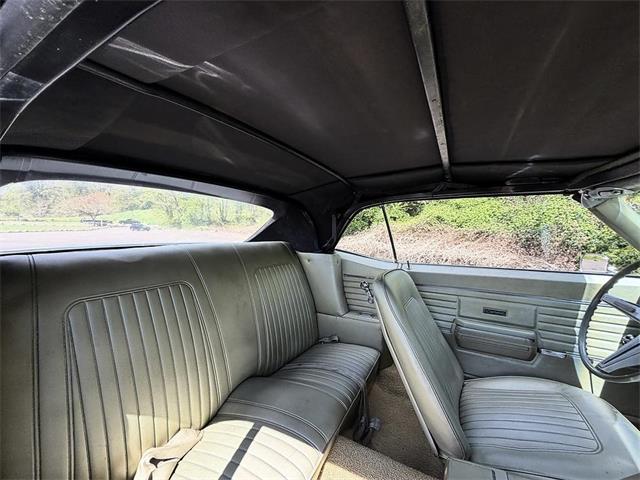 1968 Chevrolet Camaro RS Convertible (CC-2068539) for sale in Gladstone, Oregon