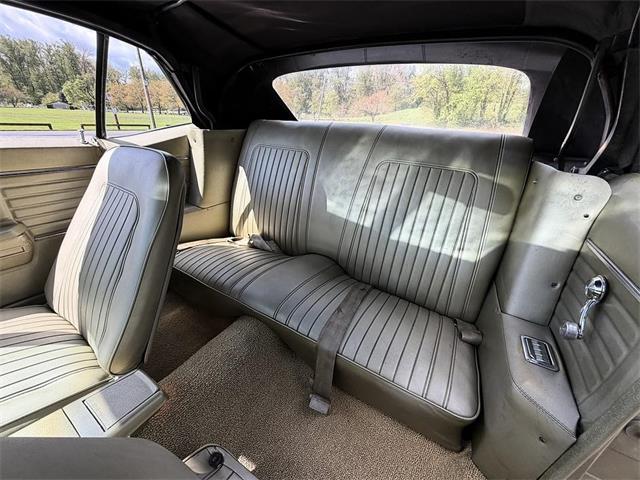 1968 Chevrolet Camaro RS Convertible (CC-2068539) for sale in Gladstone, Oregon