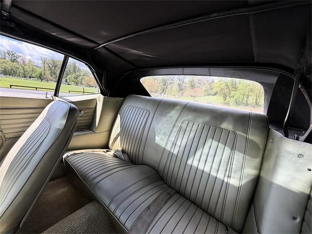 1968 Chevrolet Camaro RS Convertible (CC-2068539) for sale in Gladstone, Oregon