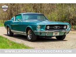 1967 Ford Mustang (CC-2068540) for sale in Milford, Michigan