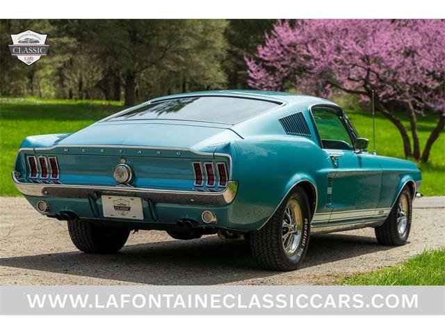 1967 Ford Mustang (CC-2068540) for sale in Milford, Michigan