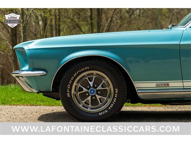 1967 Ford Mustang (CC-2068540) for sale in Milford, Michigan
