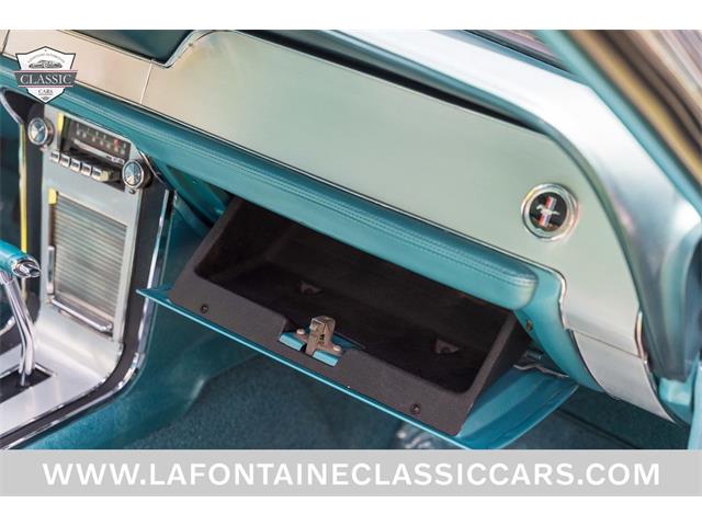 1967 Ford Mustang (CC-2068540) for sale in Milford, Michigan