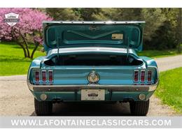 1967 Ford Mustang (CC-2068540) for sale in Milford, Michigan