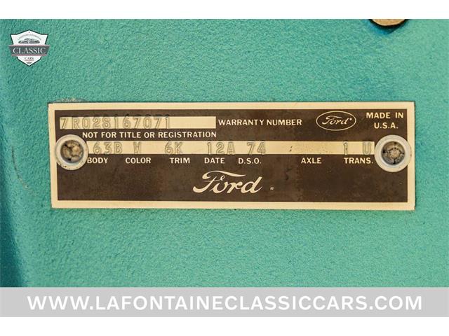 1967 Ford Mustang (CC-2068540) for sale in Milford, Michigan