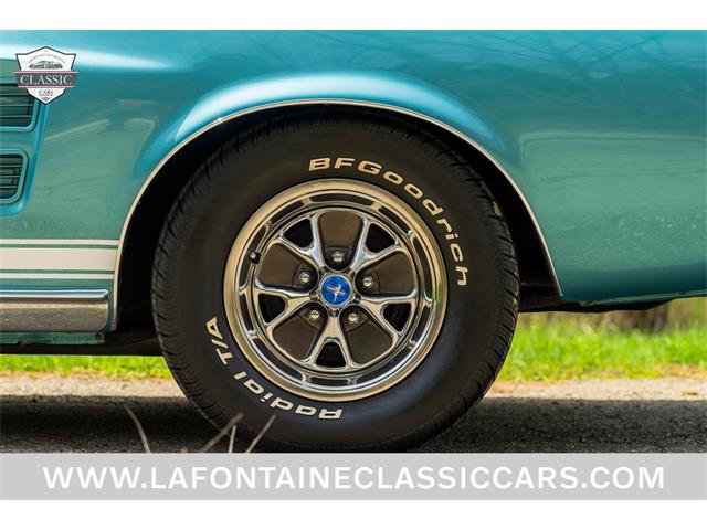 1967 Ford Mustang (CC-2068540) for sale in Milford, Michigan