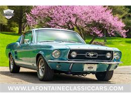 1967 Ford Mustang (CC-2068540) for sale in Milford, Michigan