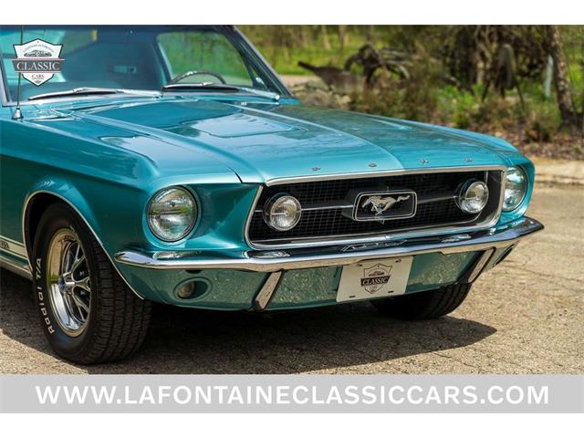 1967 Ford Mustang (CC-2068540) for sale in Milford, Michigan