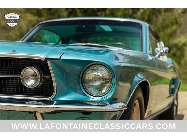 1967 Ford Mustang (CC-2068540) for sale in Milford, Michigan