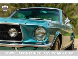 1967 Ford Mustang (CC-2068540) for sale in Milford, Michigan