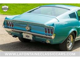 1967 Ford Mustang (CC-2068540) for sale in Milford, Michigan