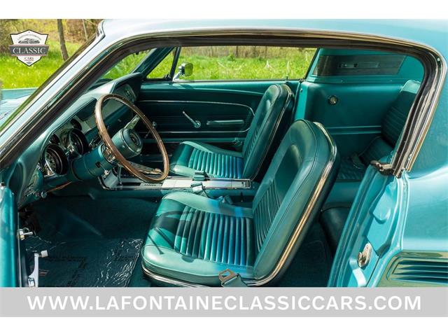 1967 Ford Mustang (CC-2068540) for sale in Milford, Michigan