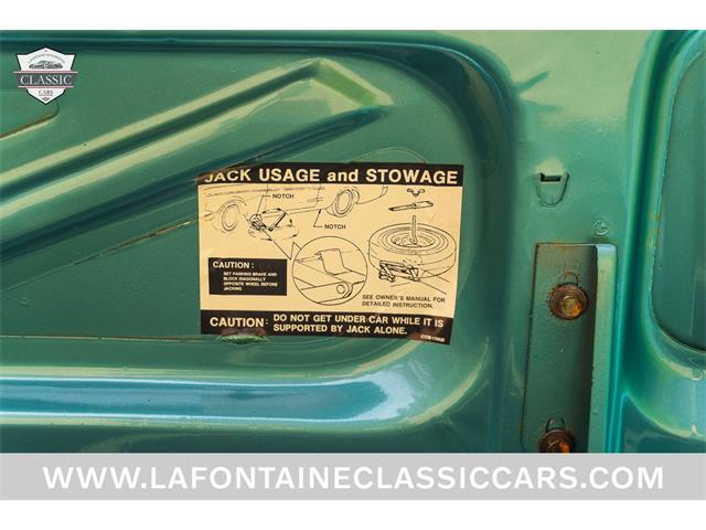 1967 Ford Mustang (CC-2068540) for sale in Milford, Michigan