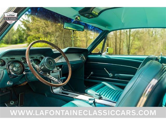 1967 Ford Mustang (CC-2068540) for sale in Milford, Michigan
