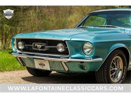 1967 Ford Mustang (CC-2068540) for sale in Milford, Michigan