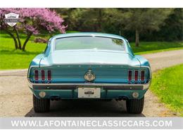 1967 Ford Mustang (CC-2068540) for sale in Milford, Michigan