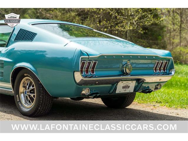 1967 Ford Mustang (CC-2068540) for sale in Milford, Michigan