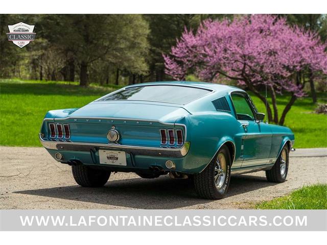 1967 Ford Mustang (CC-2068540) for sale in Milford, Michigan