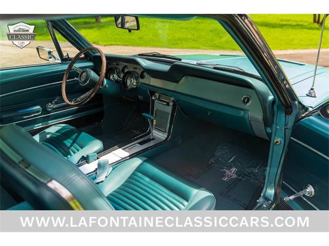 1967 Ford Mustang (CC-2068540) for sale in Milford, Michigan