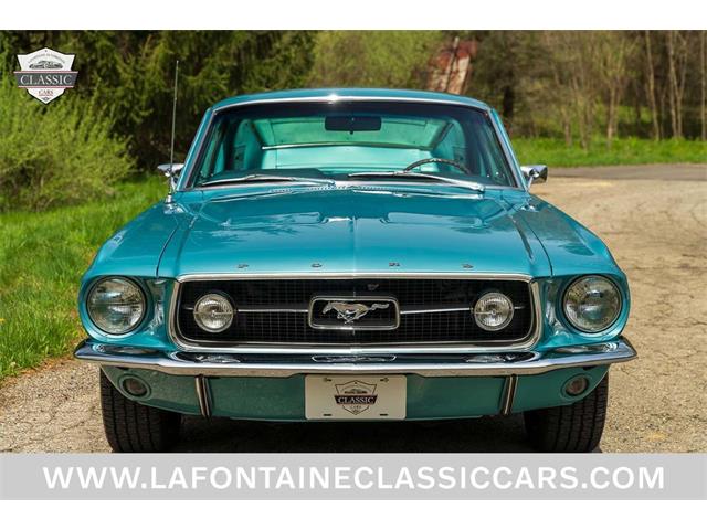 1967 Ford Mustang (CC-2068540) for sale in Milford, Michigan