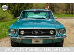 1967 Ford Mustang (CC-2068540) for sale in Milford, Michigan