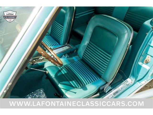 1967 Ford Mustang (CC-2068540) for sale in Milford, Michigan