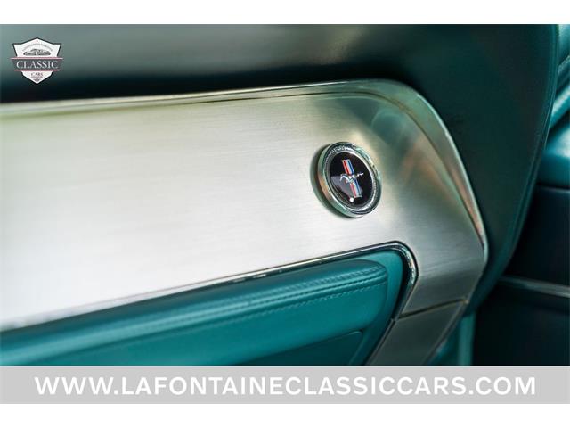 1967 Ford Mustang (CC-2068540) for sale in Milford, Michigan