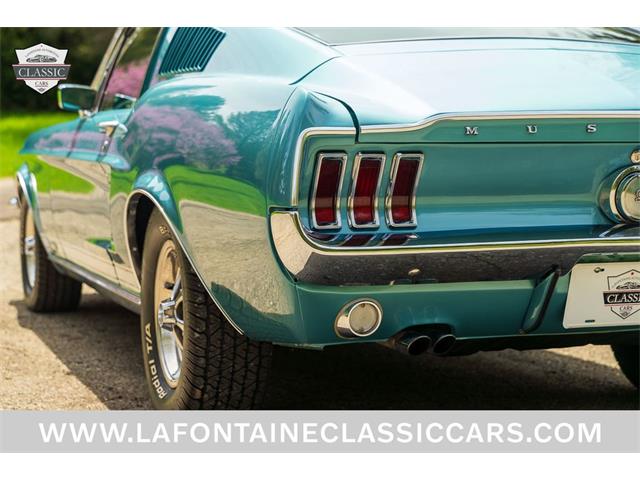 1967 Ford Mustang (CC-2068540) for sale in Milford, Michigan