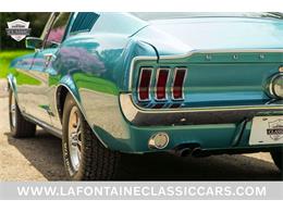 1967 Ford Mustang (CC-2068540) for sale in Milford, Michigan