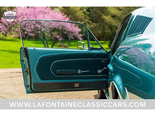 1967 Ford Mustang (CC-2068540) for sale in Milford, Michigan