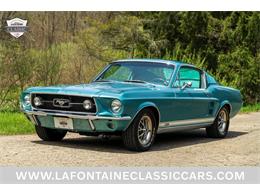 1967 Ford Mustang (CC-2068540) for sale in Milford, Michigan