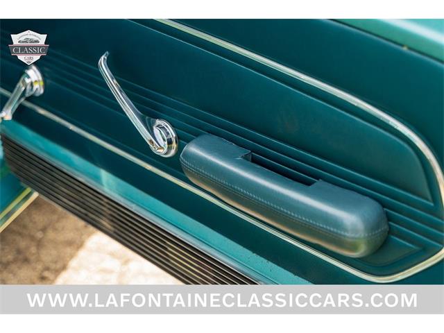 1967 Ford Mustang (CC-2068540) for sale in Milford, Michigan