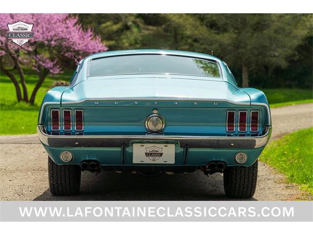 1967 Ford Mustang (CC-2068540) for sale in Milford, Michigan