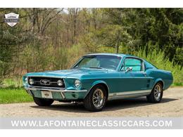1967 Ford Mustang (CC-2068540) for sale in Milford, Michigan