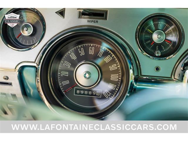 1967 Ford Mustang (CC-2068540) for sale in Milford, Michigan