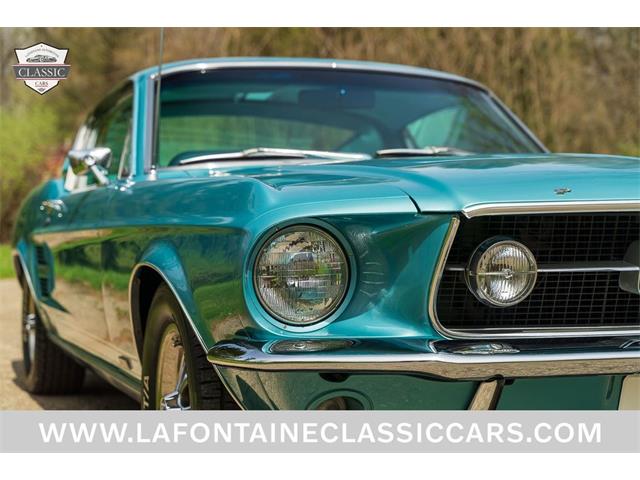 1967 Ford Mustang (CC-2068540) for sale in Milford, Michigan