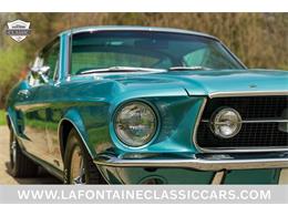 1967 Ford Mustang (CC-2068540) for sale in Milford, Michigan