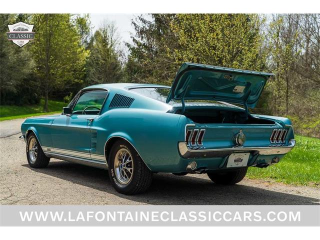 1967 Ford Mustang (CC-2068540) for sale in Milford, Michigan