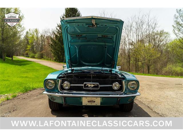 1967 Ford Mustang (CC-2068540) for sale in Milford, Michigan