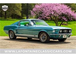 1967 Ford Mustang (CC-2068540) for sale in Milford, Michigan