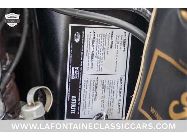 1967 Ford Mustang (CC-2068540) for sale in Milford, Michigan