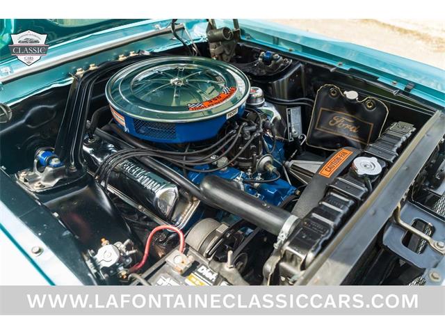 1967 Ford Mustang (CC-2068540) for sale in Milford, Michigan