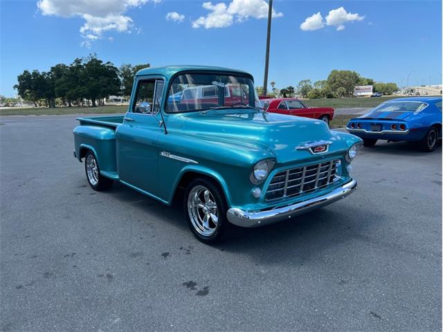 1955 Chevrolet 3100 (CC-2068541) for sale in Largo, Florida
